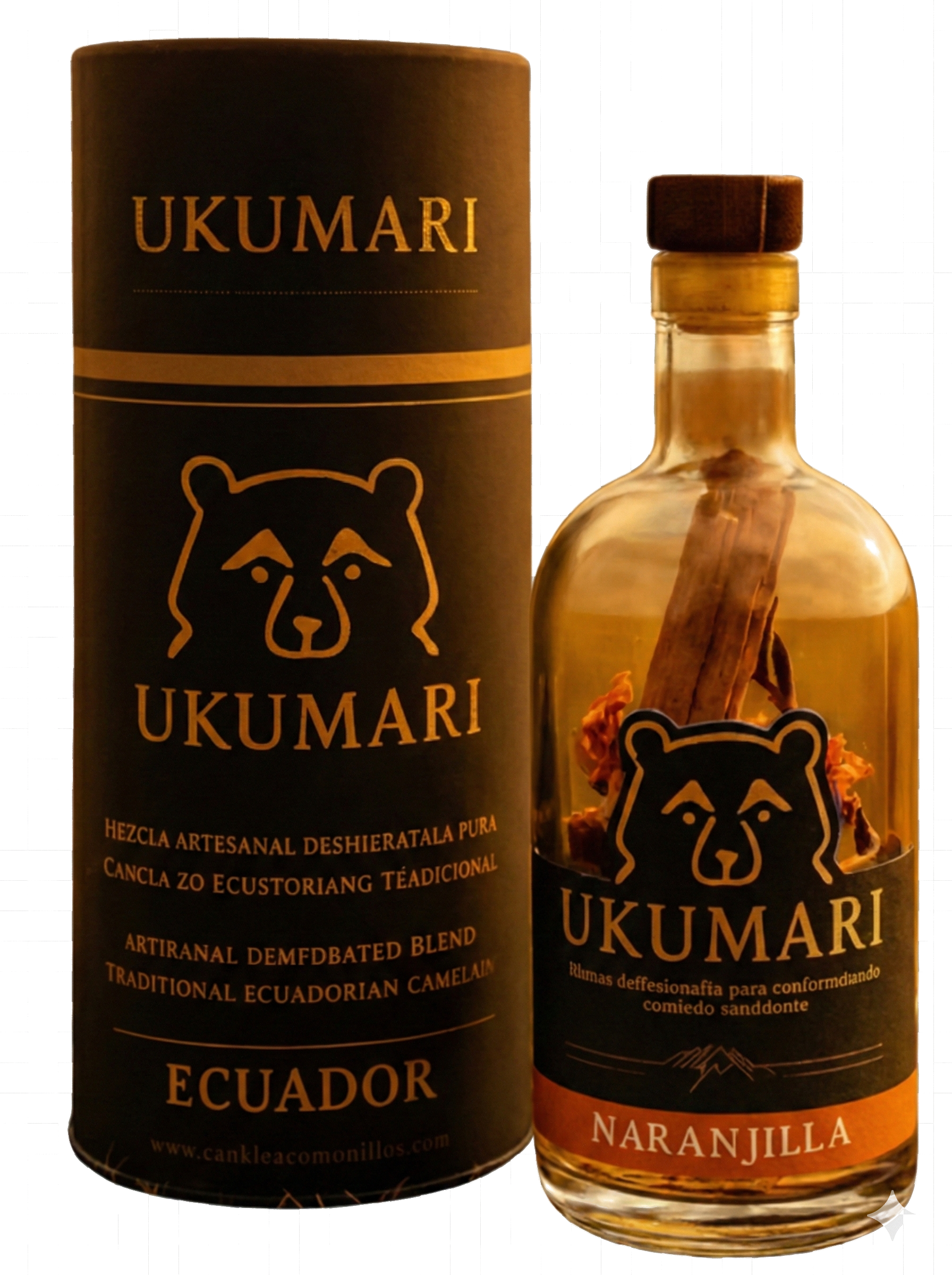 Ukumari Bottle